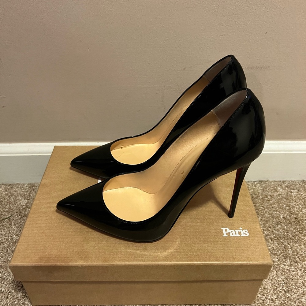 Christian Louboutin Pigalle Follies 100